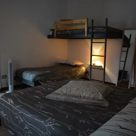 Apartment Le Quare *