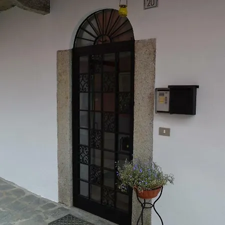 Apartamento Le Quare *