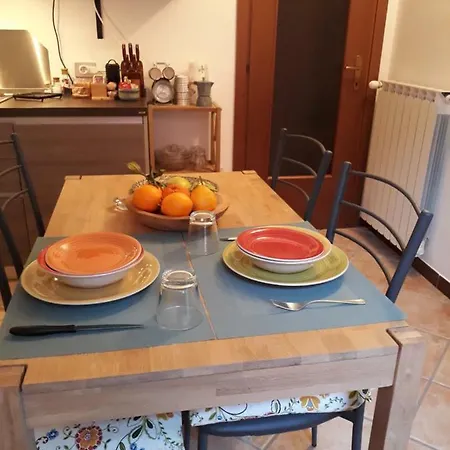 Apartmán Le Quare