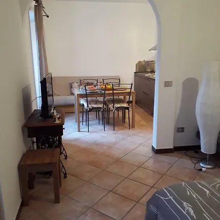 Apartmán Le Quare Gravellona Toce