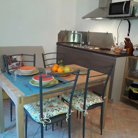 Apartmán Le Quare Gravellona Toce